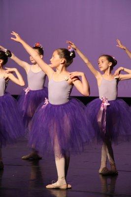 June Concert - Ballet Level 3