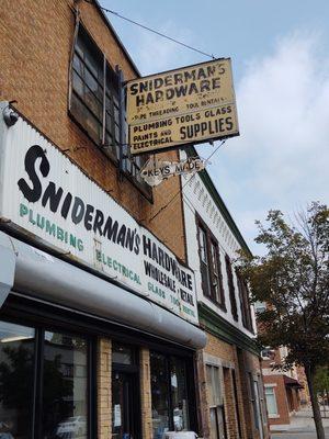 Sniderman Hardware