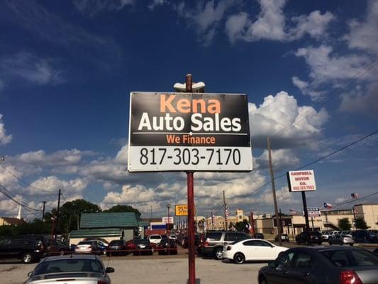 Kena Auto Sales