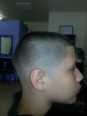 Medium Fade & edge up