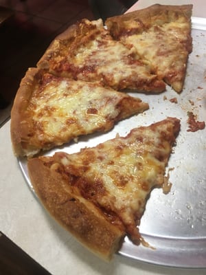 Pizza - Cheese