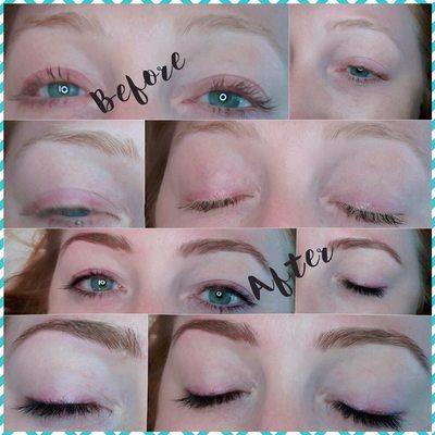 Lash & Brow Tint