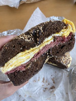 O'Bagel Classic