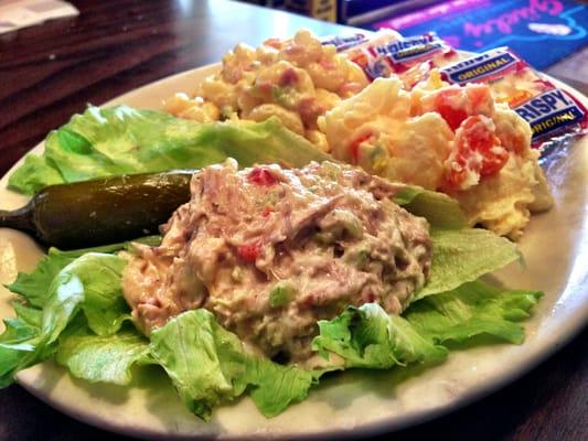 Plato de Ensaladas Frios