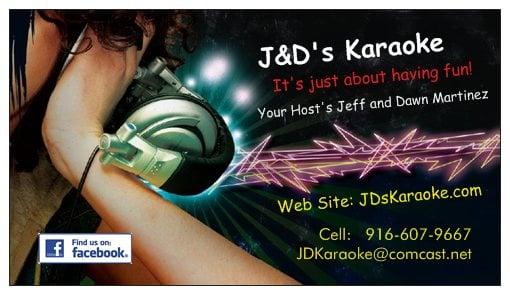 J&D's Karaoke