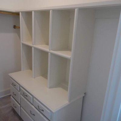 Custom Closets