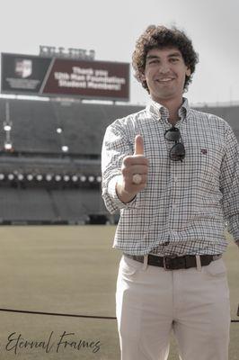 Aggie Ring Day Session