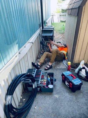 Volt Electrical Service