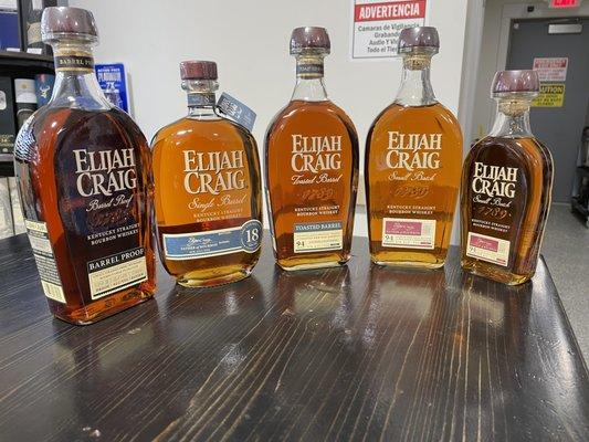 Elijah Craig - Father of Bourbon