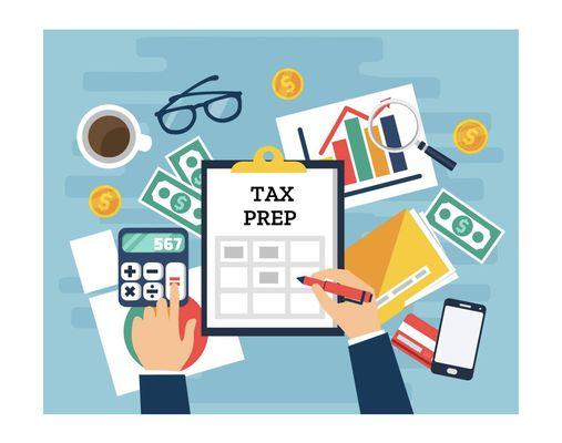 Tax Preparation Pearl Ms