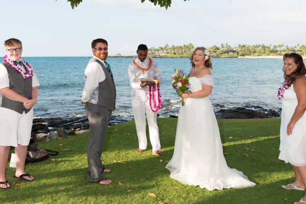 Romantic Beach Weddings