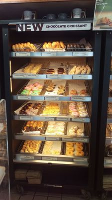 Dunkin' Donuts - Display Shelf 1