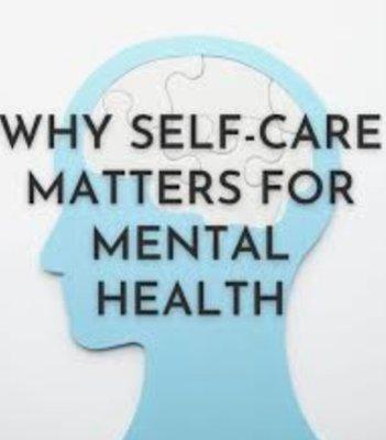 We live in a world where anxiety, depression, PTSD, sleep disorders and many others are running high in  society. Self-Care is a Priority!