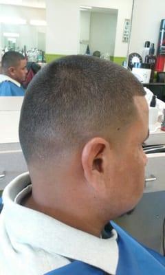 Low fade