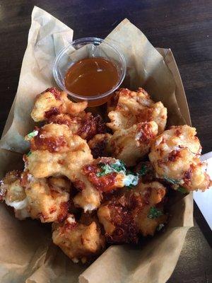 Best cheese curds ever!