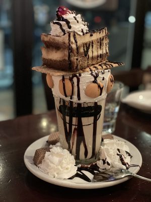 Tiramisu dessert