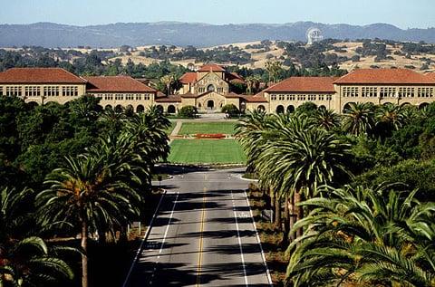 City of Palo Alto, Stanford University