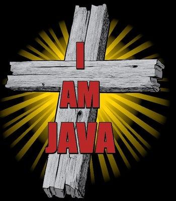 I AM Java Logo