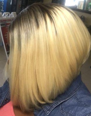 Asymmetric Bob- Closure Unit