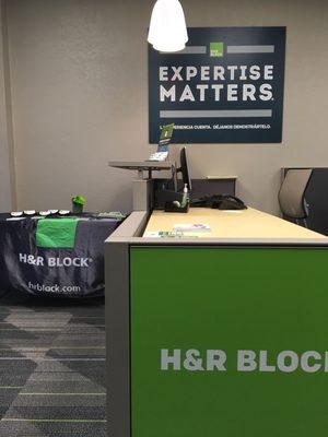 H&R Block