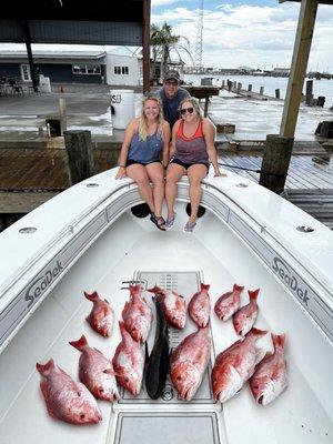 Epic Fishing Charters