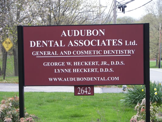 Audubon Dental Associates Ltd