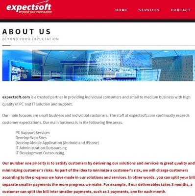 Expectsoft