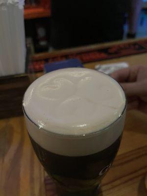 Freddy the bartender was awesome, drinks were great and the Guinness pour cannot be beat. A literal work of art. Will be back.