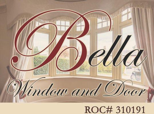 Bella Window and Door