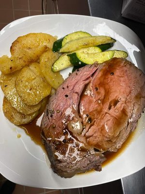 Prime rib