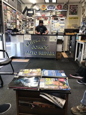 John's Auto Repair