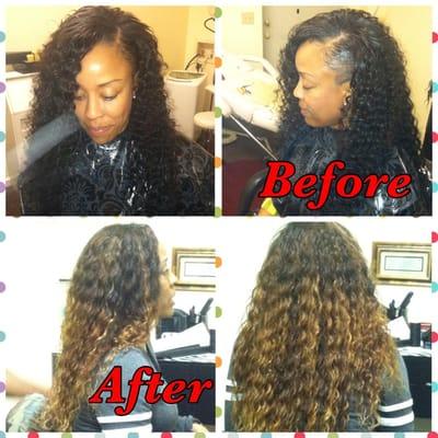 Hair Kinections Full Service Salon & HLR Center