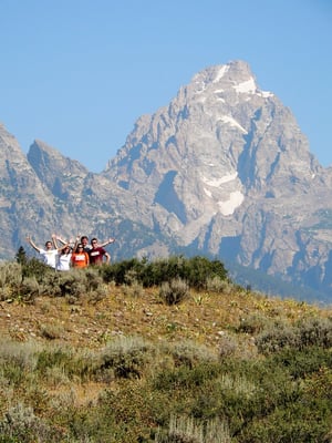 Grand Teton National Park