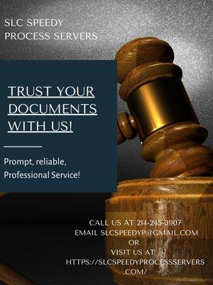 process server update; process server news