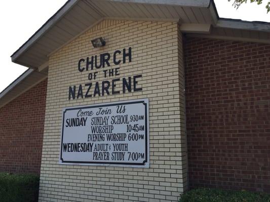 Burleson Church of the Nazarene