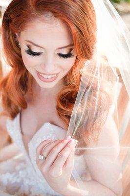 Bridal Flawless Hair & Airbrush Makeup Artist Laura Reynolds Artistry