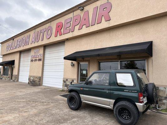 Collision Auto Repair