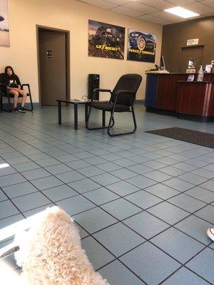 Waiting Room