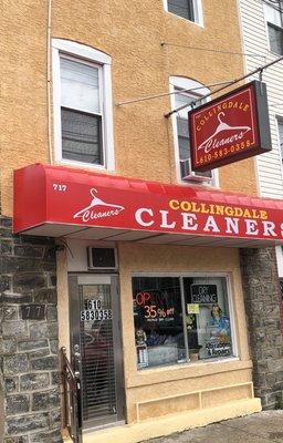 Collingdale Cleaners And Alterations