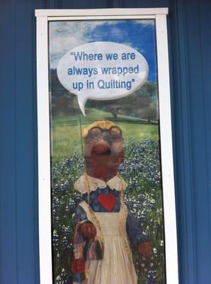 Little Blessings Quilt Shop, Crossville TN