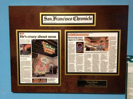 SF Chronicle