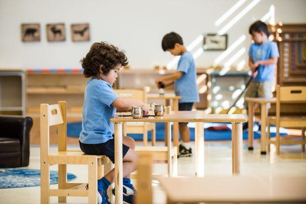 Guidepost Montessori at Greenwood Village