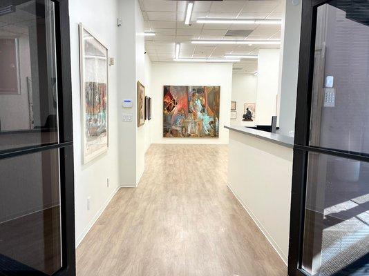 Doors Open at New Gallery Location