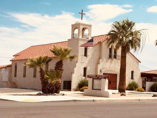 Blessed Sacrament Church