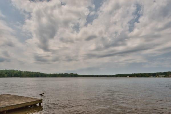 who wouldn't want this lake view? Just listed on Lake Oconee Georgia - $170,000