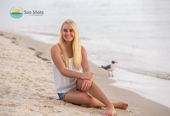 Photographer in Gulf Shores