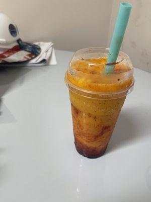 Mangonada Slush!