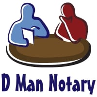 D Man Notary