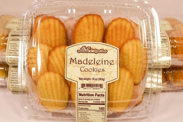 MEDALEINE COOKIES