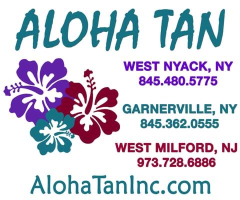 Aloha Tan